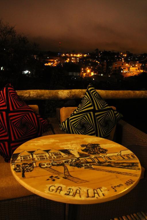Hobbit Village Dalat Bagian luar foto