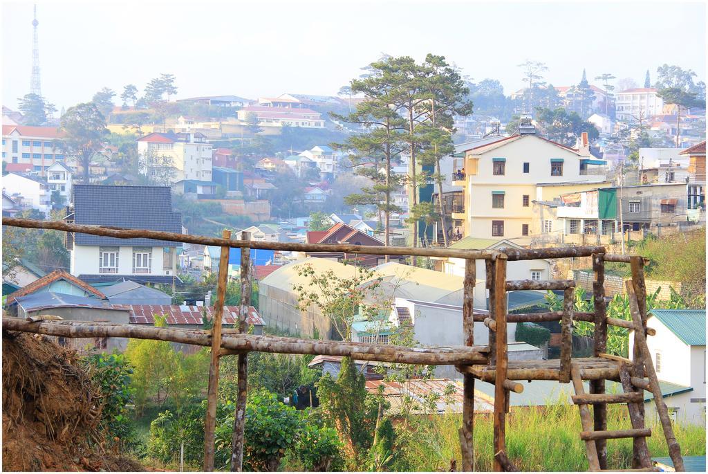Hobbit Village Dalat Bagian luar foto