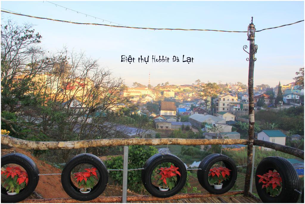 Hobbit Village Dalat Bagian luar foto