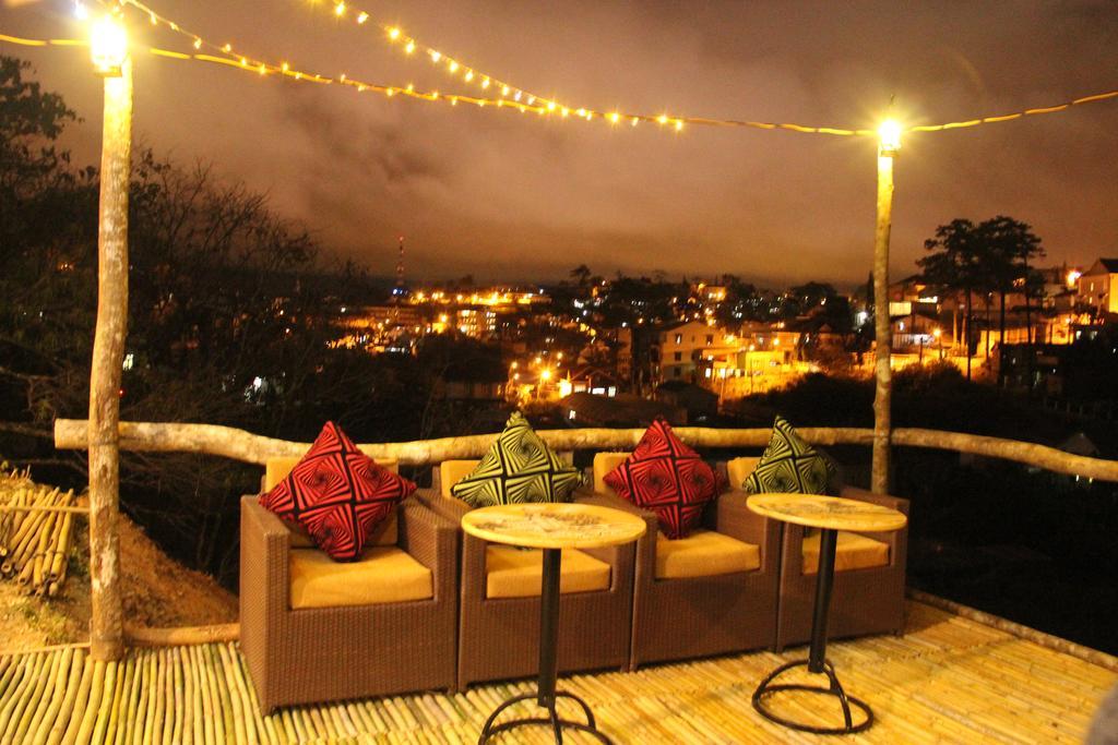 Hobbit Village Dalat Bagian luar foto