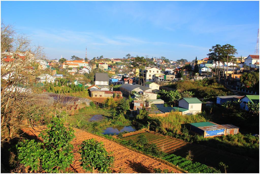 Hobbit Village Dalat Bagian luar foto