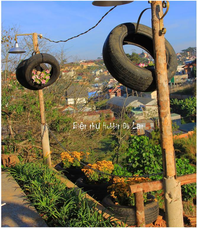 Hobbit Village Dalat Bagian luar foto