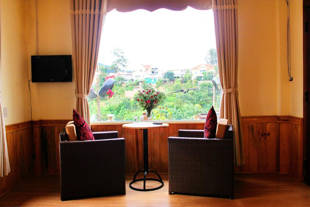 Hobbit Village Dalat Bagian luar foto