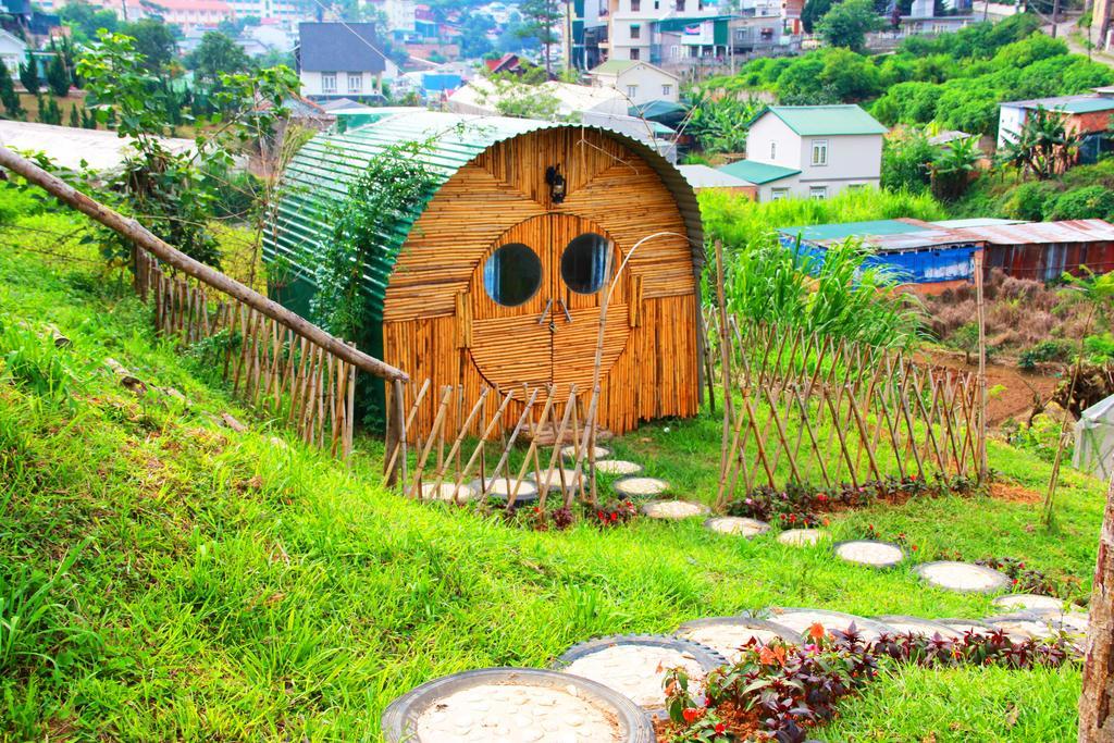 Hobbit Village Dalat Bagian luar foto