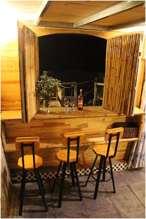 Hobbit Village Dalat Bagian luar foto