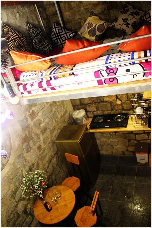 Hobbit Village Dalat Bagian luar foto