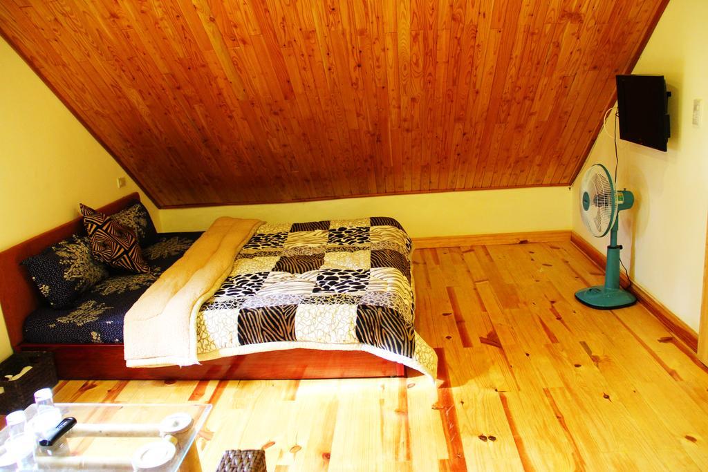 Hobbit Village Dalat Bagian luar foto