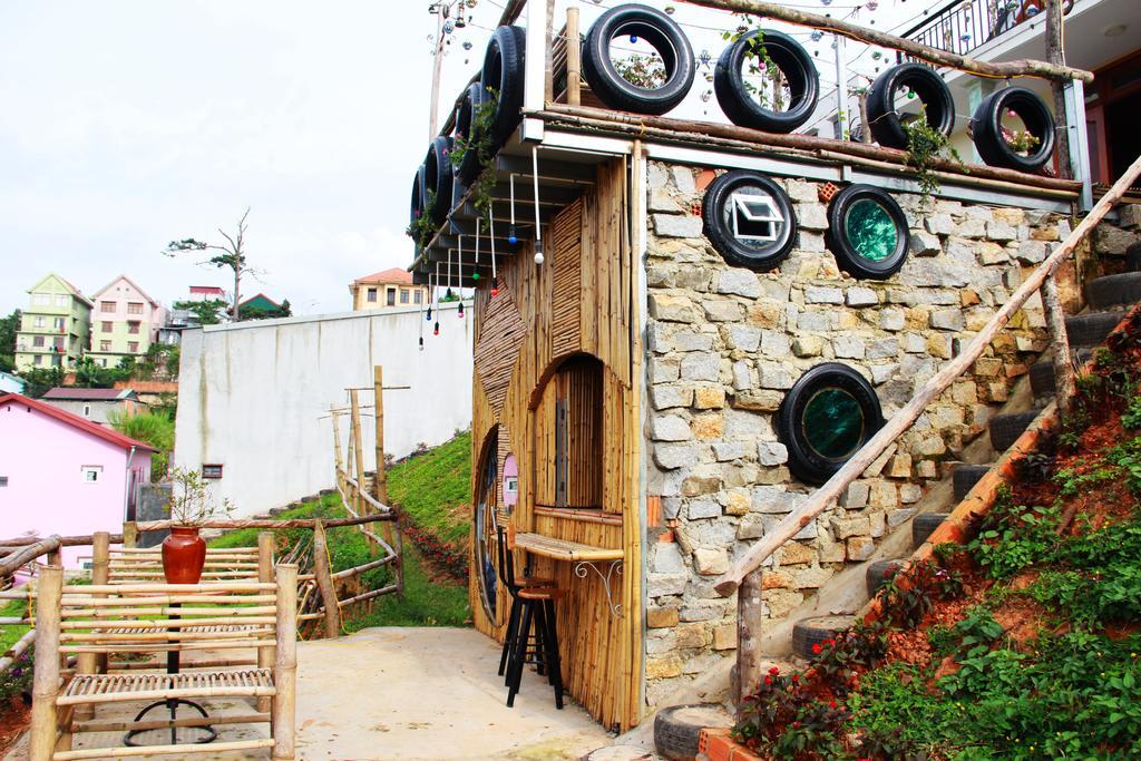 Hobbit Village Dalat Bagian luar foto