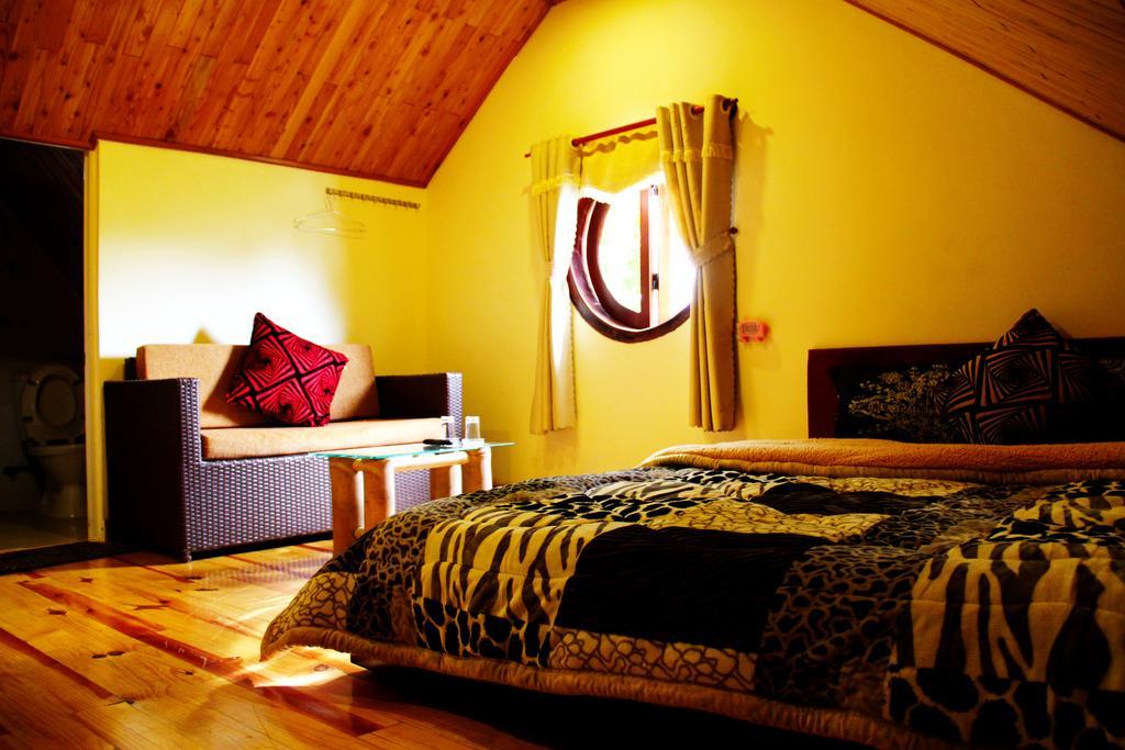 Hobbit Village Dalat Bagian luar foto