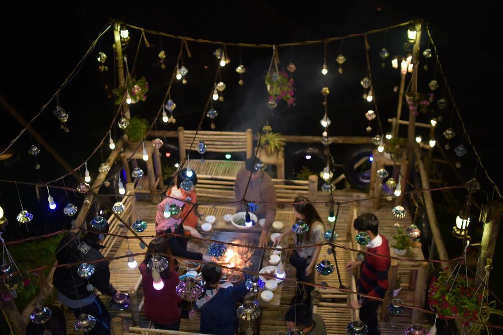 Hobbit Village Dalat Bagian luar foto