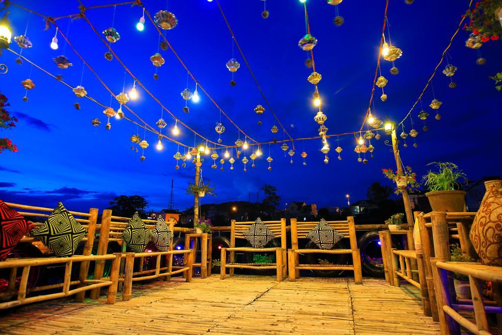 Hobbit Village Dalat Bagian luar foto