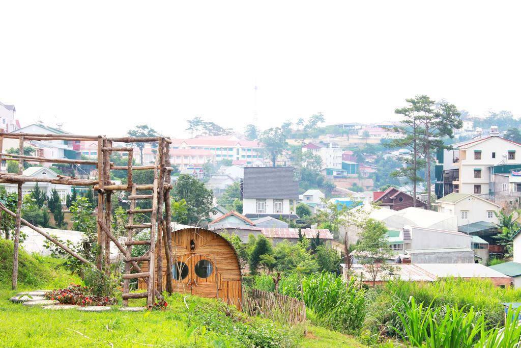 Hobbit Village Dalat Bagian luar foto