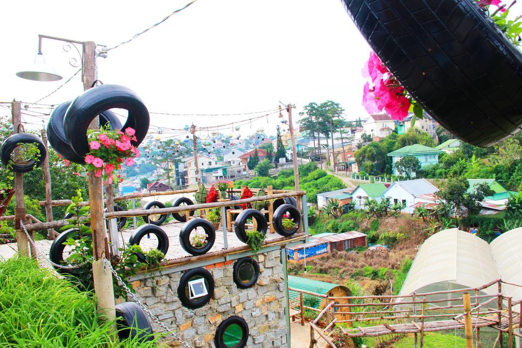 Hobbit Village Dalat Bagian luar foto