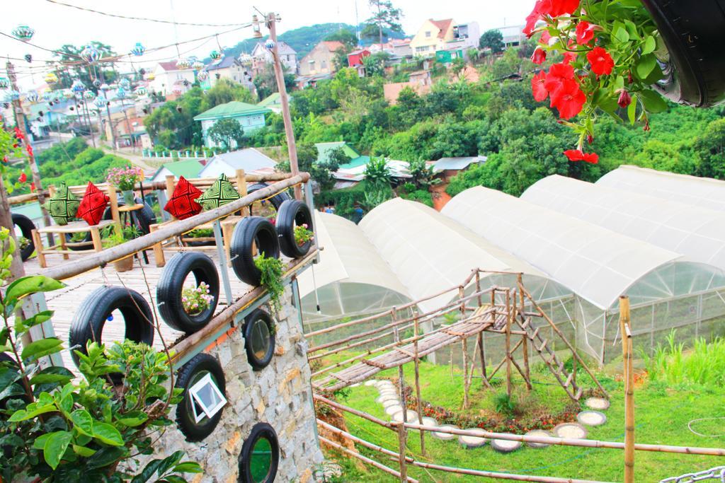 Hobbit Village Dalat Bagian luar foto