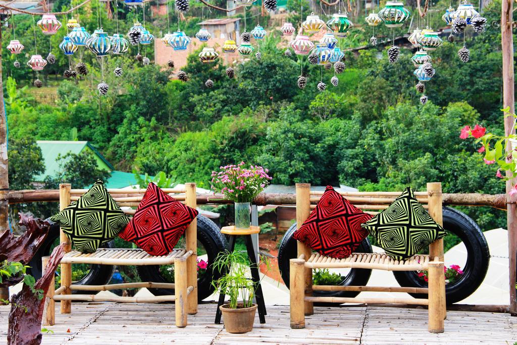 Hobbit Village Dalat Bagian luar foto