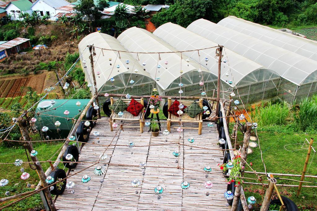 Hobbit Village Dalat Bagian luar foto