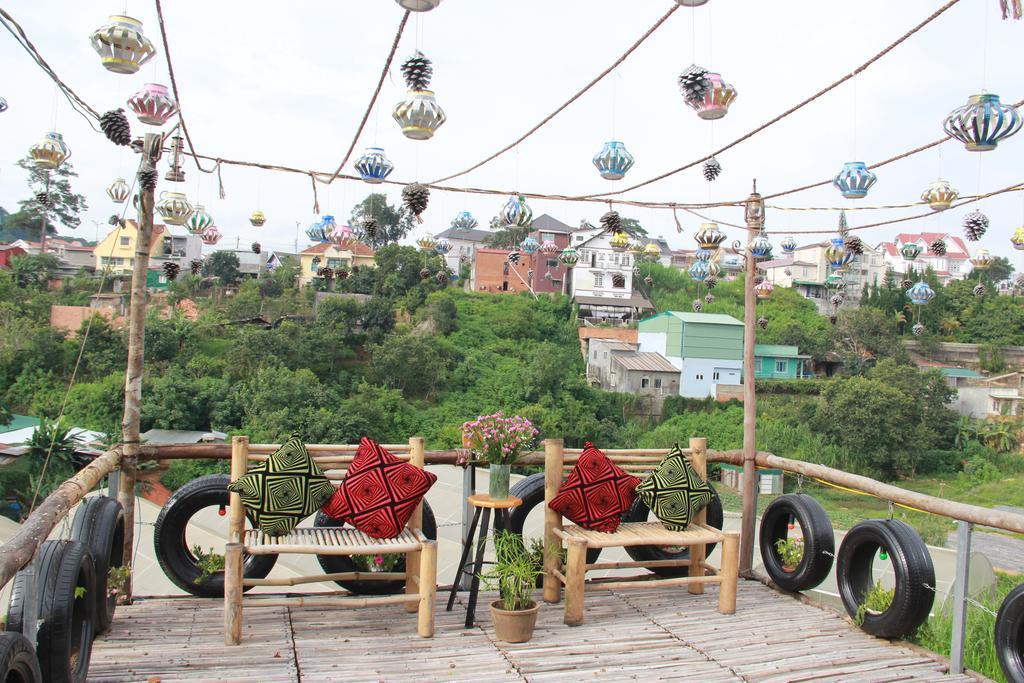 Hobbit Village Dalat Bagian luar foto